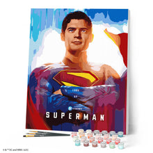 Carica l'immagine nel visualizzatore di Gallery, Dipingere con i numeri - Superman 2025 - Poster