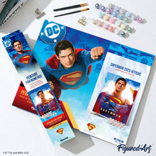 Carica l'immagine nel visualizzatore di Gallery, Dipingere con i numeri - Superman 2025 - Poster