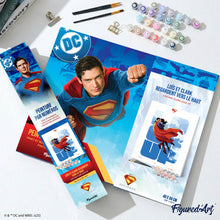 Carica l'immagine nel visualizzatore di Gallery, Dipingere con i numeri - Superman - Lois e Clark tra le nuvole