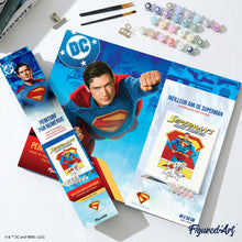 Carica l'immagine nel visualizzatore di Gallery, Dipingere con i numeri - Il miglior amico di Superman