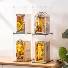 Carica l'immagine nel visualizzatore di Gallery, Book Nook - Copertura antipolvere