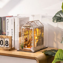Carica l'immagine nel visualizzatore di Gallery, Book Nook - Copertura antipolvere