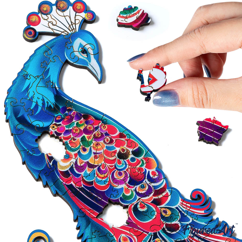 Puzzle di legno adulti - Italia Puzzle di legno adulti - Italia