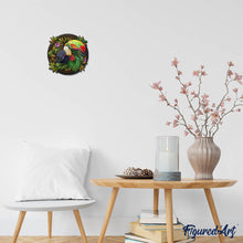 Carica l&#39;immagine nel visualizzatore di Gallery, Puzzle in Legno Adulti - Tucano Tropicale