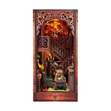 Carica l'immagine nel visualizzatore di Gallery, Book Nook - Biblioteca Magica di Hogg