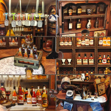 Carica l'immagine nel visualizzatore di Gallery, Case in miniatura - Antica Taverna