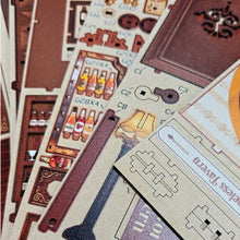 Carica l'immagine nel visualizzatore di Gallery, Case in miniatura - Antica Taverna