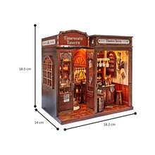 Carica l'immagine nel visualizzatore di Gallery, Case in miniatura - Antica Taverna