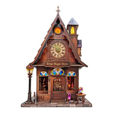 Carica l'immagine nel visualizzatore di Gallery, Case in miniatura - Negozio di Magia del Tempo