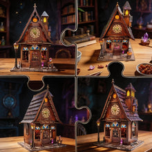 Carica l'immagine nel visualizzatore di Gallery, Case in miniatura - Negozio di Magia del Tempo