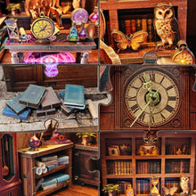 Carica l'immagine nel visualizzatore di Gallery, Case in miniatura - Negozio di Magia del Tempo