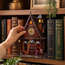 Carica l'immagine nel visualizzatore di Gallery, Case in miniatura - Negozio di Magia del Tempo