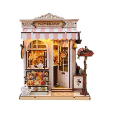 Carica l'immagine nel visualizzatore di Gallery, Case in miniatura - Piccola Boutique dei Fiori