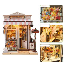Carica l'immagine nel visualizzatore di Gallery, Case in miniatura - Piccola Boutique dei Fiori