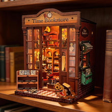 Carica l'immagine nel visualizzatore di Gallery, Case in miniatura - Libreria del Tempo Figured'Art