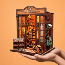 Carica l'immagine nel visualizzatore di Gallery, Case in miniatura - Libreria del Tempo