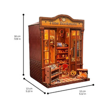 Carica l'immagine nel visualizzatore di Gallery, Case in miniatura - Libreria del Tempo