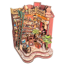 Carica l'immagine nel visualizzatore di Gallery, Case in miniatura - Biblioteca del Vicolo Tortuoso