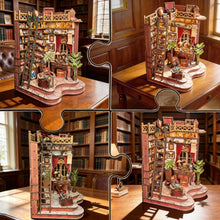 Carica l'immagine nel visualizzatore di Gallery, Case in miniatura - Biblioteca del Vicolo Tortuoso