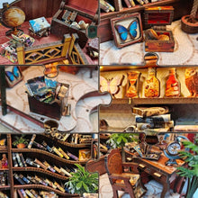 Carica l'immagine nel visualizzatore di Gallery, Case in miniatura - Biblioteca del Vicolo Tortuoso