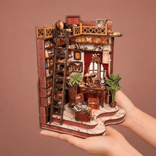 Carica l'immagine nel visualizzatore di Gallery, Case in miniatura - Biblioteca del Vicolo Tortuoso