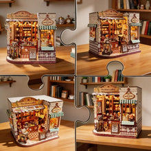 Carica l'immagine nel visualizzatore di Gallery, Case in miniatura - Relax al Caffè