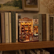 Carica l'immagine nel visualizzatore di Gallery, Case in miniatura - Relax al Caffè
