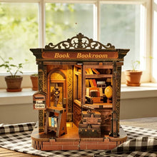 Carica l'immagine nel visualizzatore di Gallery, Case in miniatura - Rifugio tra i Libri Figured'Art