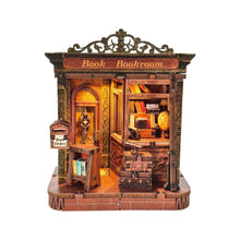 Carica l'immagine nel visualizzatore di Gallery, Case in miniatura - Rifugio tra i Libri