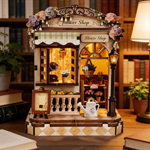 Carica l'immagine nel visualizzatore di Gallery, Case in miniatura - Fiorista Rugiada del Mattino Figured'Art