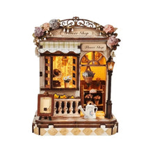 Carica l'immagine nel visualizzatore di Gallery, Case in miniatura - Fiorista Rugiada del Mattino