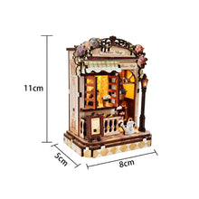 Carica l'immagine nel visualizzatore di Gallery, Case in miniatura - Fiorista Rugiada del Mattino
