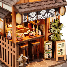 Carica l'immagine nel visualizzatore di Gallery, Case in miniatura - Noren Bistro