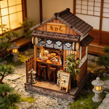 Carica l'immagine nel visualizzatore di Gallery, Case in miniatura - Noren Bistro