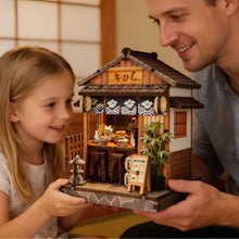 Carica l'immagine nel visualizzatore di Gallery, Case in miniatura - Noren Bistro