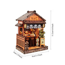 Carica l'immagine nel visualizzatore di Gallery, Case in miniatura - Noren Bistro