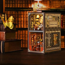 Carica l'immagine nel visualizzatore di Gallery, Book Nook - Stanza delle Farfalle