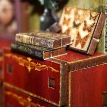 Carica l'immagine nel visualizzatore di Gallery, Book Nook - Stanza delle Farfalle