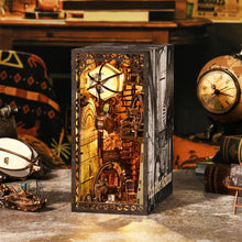 Carica l'immagine nel visualizzatore di Gallery, Book Nook - Il Laboratorio dello Zio Pete Figured'Art