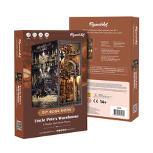 Carica l'immagine nel visualizzatore di Gallery, Book Nook - Il Laboratorio dello Zio Pete