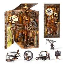 Carica l'immagine nel visualizzatore di Gallery, Book Nook - Il Laboratorio dello Zio Pete