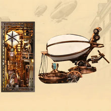 Carica l'immagine nel visualizzatore di Gallery, Book Nook - Il Laboratorio dello Zio Pete