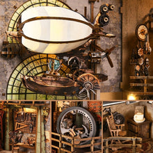 Carica l'immagine nel visualizzatore di Gallery, Book Nook - Il Laboratorio dello Zio Pete