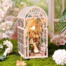 Carica l'immagine nel visualizzatore di Gallery, Book Nook - Mini Serra Figured'Art