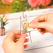 Carica l'immagine nel visualizzatore di Gallery, Book Nook - Mini Serra