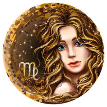 Carica l&#39;immagine nel visualizzatore di Gallery, Puzzle 2D in legno - Donna Vergine