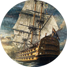 Carica l&#39;immagine nel visualizzatore di Gallery, Puzzle 2D in legno - Viaggio Maestoso nell&#39;Oceano
