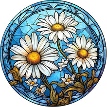 Carica l&#39;immagine nel visualizzatore di Gallery, Puzzle 2D in legno - Margarite