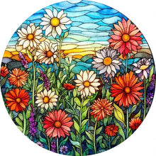 Carica l&#39;immagine nel visualizzatore di Gallery, Puzzle 2D in legno - Campo di Fiori