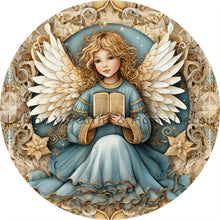 Carica l&#39;immagine nel visualizzatore di Gallery, Puzzle 2D in legno - Angelo Giovane